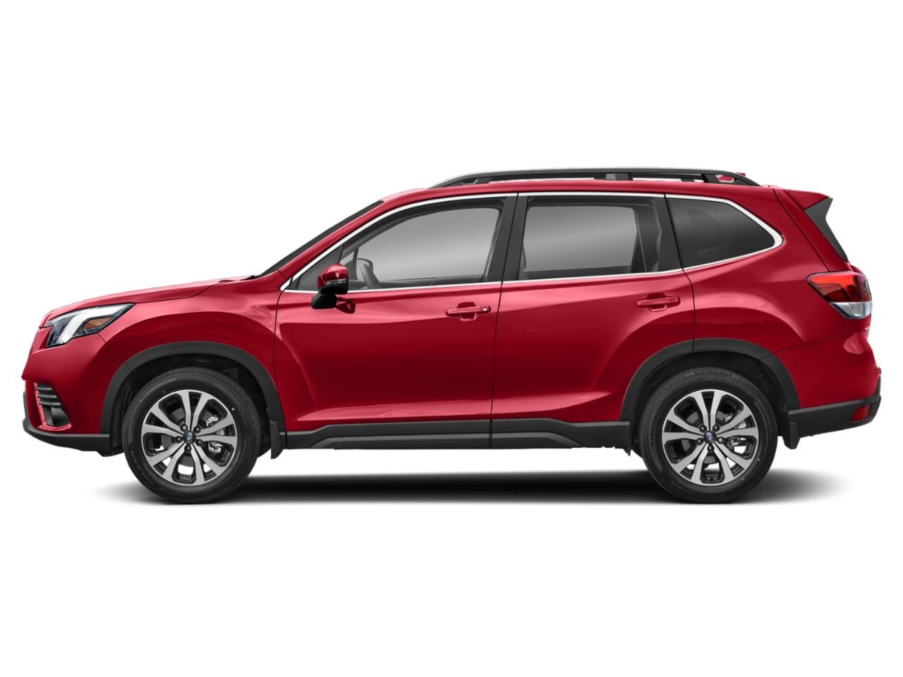 2023 Subaru Forester Limited CVT