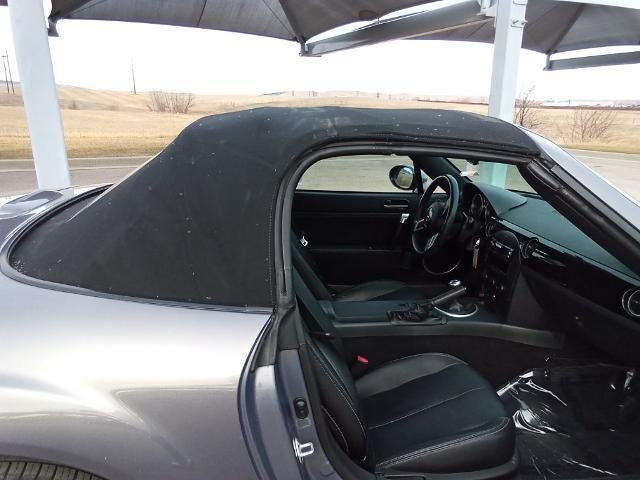 2007 Mazda Mazda MX-5 Miata 2dr Conv Manual Grand Touring