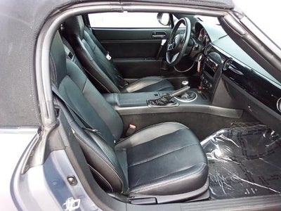2007 Mazda Mazda MX-5 Miata 2dr Conv Manual Grand Touring