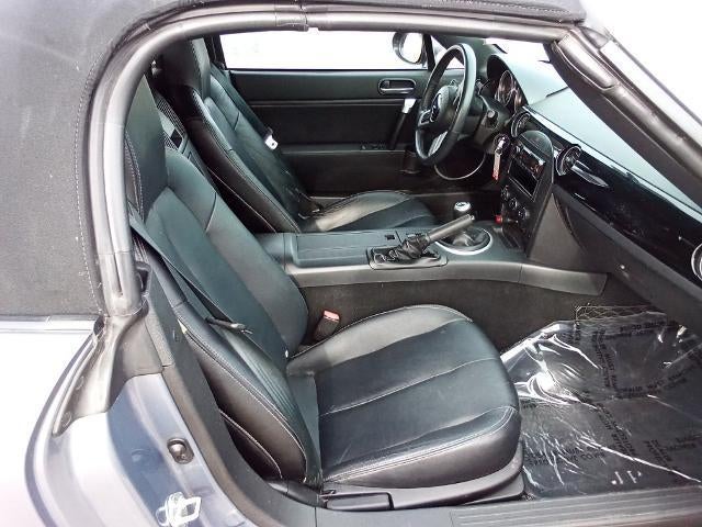 2007 Mazda Mazda MX-5 Miata 2dr Conv Manual Grand Touring
