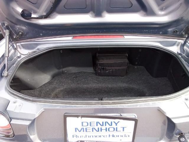 2007 Mazda Mazda MX-5 Miata 2dr Conv Manual Grand Touring