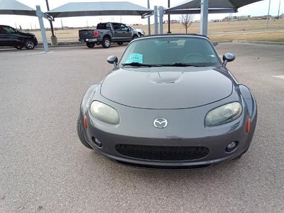 2007 Mazda Mazda MX-5 Miata 2dr Conv Manual Grand Touring