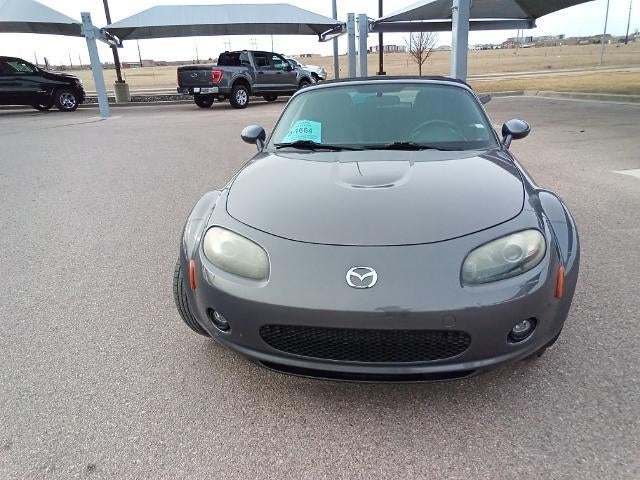2007 Mazda Mazda MX-5 Miata 2dr Conv Manual Grand Touring
