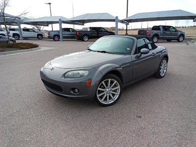 2007 Mazda Mazda MX-5 Miata 2dr Conv Manual Grand Touring