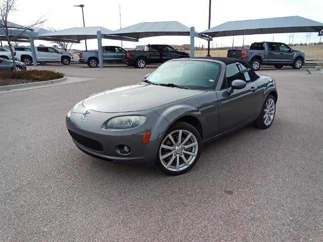 2007 Mazda Mazda MX-5 Miata 2dr Conv Manual Grand Touring