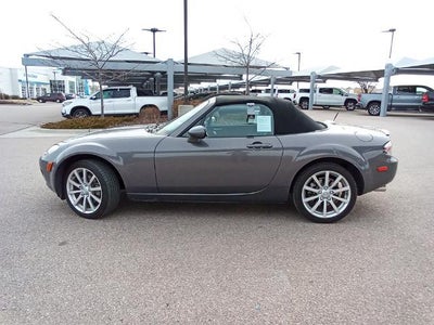 2007 Mazda Mazda MX-5 Miata 2dr Conv Manual Grand Touring