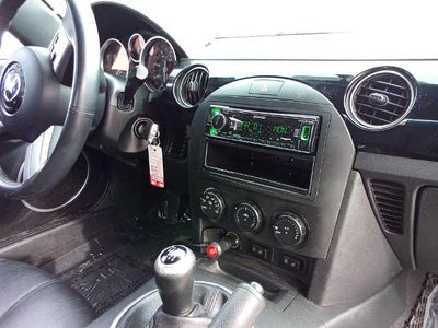 2007 Mazda Mazda MX-5 Miata 2dr Conv Manual Grand Touring