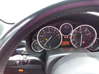 2007 Mazda Mazda MX-5 Miata 2dr Conv Manual Grand Touring