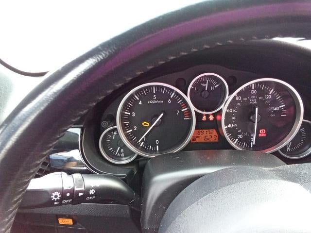 2007 Mazda Mazda MX-5 Miata 2dr Conv Manual Grand Touring