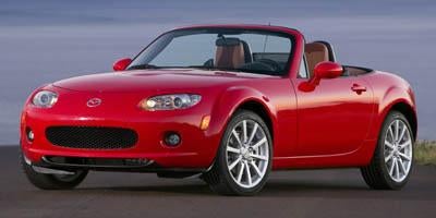 2007 Mazda Mazda MX-5 Miata 2dr Conv Manual Grand Touring