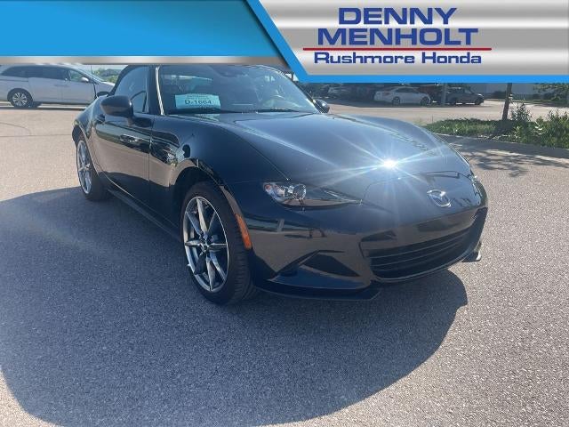 2023 Mazda Mazda MX-5 Miata Grand Touring Auto