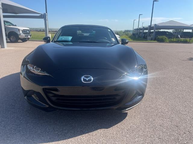 2023 Mazda Mazda MX-5 Miata Grand Touring Auto