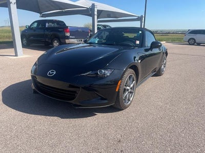 2023 Mazda Mazda MX-5 Miata Grand Touring Auto