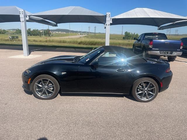 2023 Mazda Mazda MX-5 Miata Grand Touring Auto