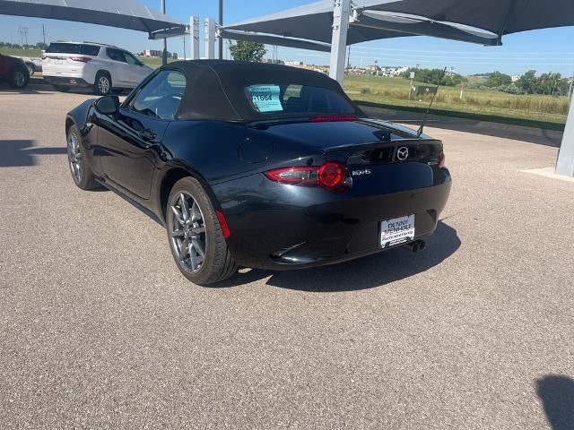2023 Mazda Mazda MX-5 Miata Grand Touring Auto