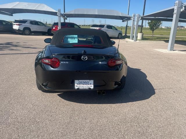 2023 Mazda Mazda MX-5 Miata Grand Touring Auto