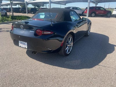 2023 Mazda Mazda MX-5 Miata Grand Touring Auto
