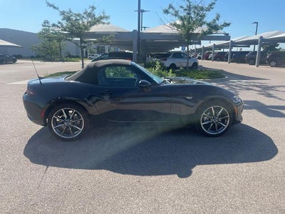 2023 Mazda Mazda MX-5 Miata Grand Touring Auto