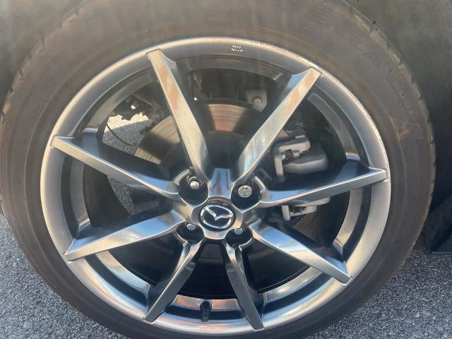 2023 Mazda Mazda MX-5 Miata Grand Touring Auto