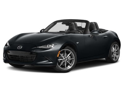 2023 Mazda Mazda MX-5 Miata Grand Touring Auto