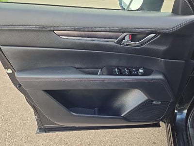 2022 Mazda Mazda CX-5 2.5 Turbo AWD