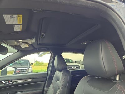 2022 Mazda Mazda CX-5 2.5 Turbo AWD