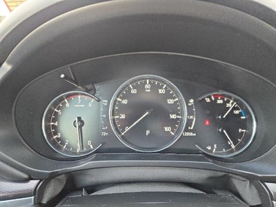 2022 Mazda Mazda CX-5 2.5 Turbo AWD