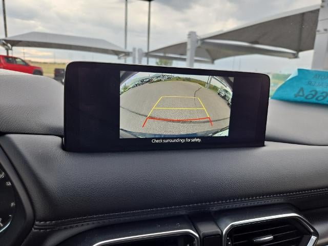 2022 Mazda Mazda CX-5 2.5 Turbo AWD