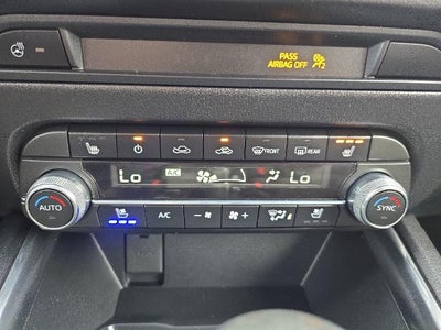 2022 Mazda Mazda CX-5 2.5 Turbo AWD