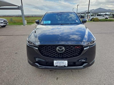 2022 Mazda Mazda CX-5 2.5 Turbo AWD