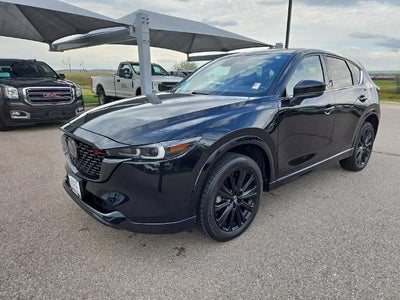 2022 Mazda Mazda CX-5 2.5 Turbo AWD