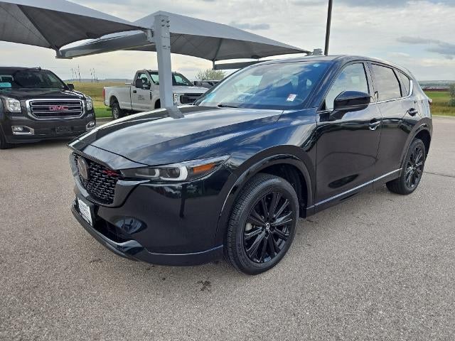 2022 Mazda Mazda CX-5 2.5 Turbo AWD
