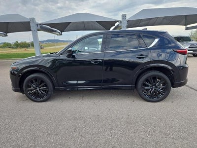 2022 Mazda Mazda CX-5 2.5 Turbo AWD