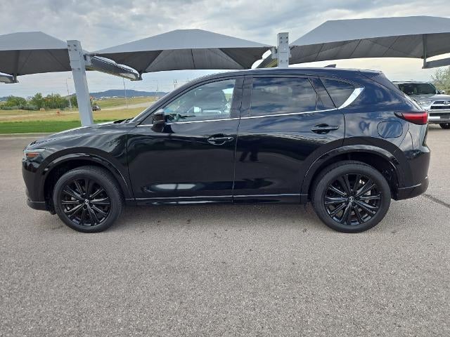 2022 Mazda Mazda CX-5 2.5 Turbo AWD