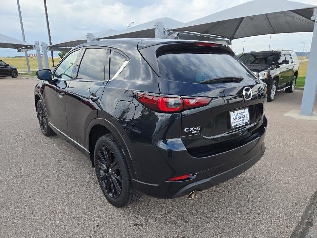 2022 Mazda Mazda CX-5 2.5 Turbo AWD