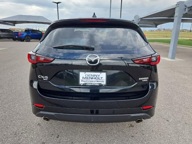 2022 Mazda Mazda CX-5 2.5 Turbo AWD