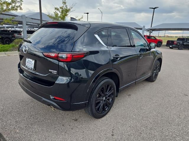 2022 Mazda Mazda CX-5 2.5 Turbo AWD