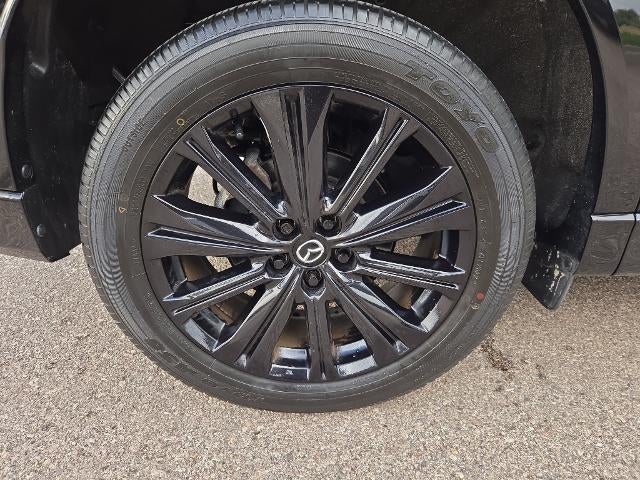 2022 Mazda Mazda CX-5 2.5 Turbo AWD