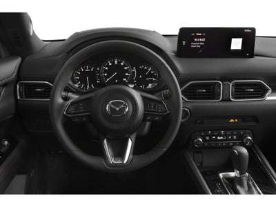 2022 Mazda Mazda CX-5 2.5 Turbo AWD
