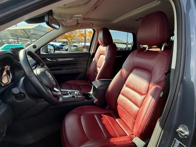 2025 Mazda Mazda CX-5 2.5 S Carbon Edition AWD