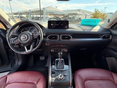 2025 Mazda Mazda CX-5 2.5 S Carbon Edition AWD