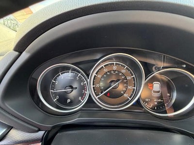 2025 Mazda Mazda CX-5 2.5 S Carbon Edition AWD