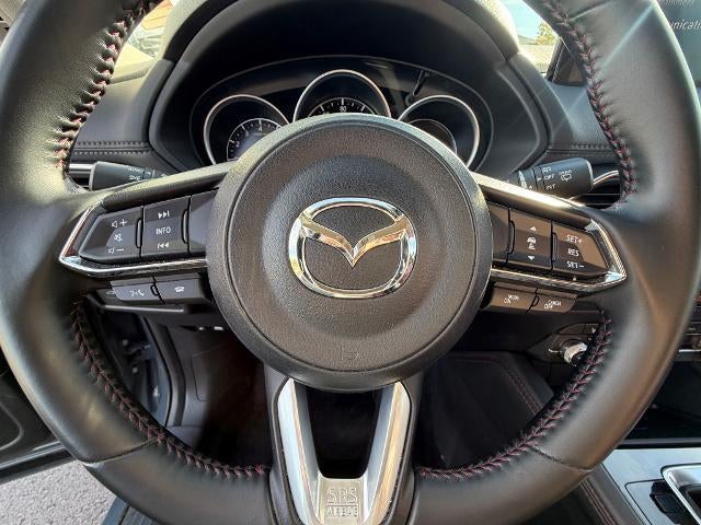 2025 Mazda Mazda CX-5 2.5 S Carbon Edition AWD
