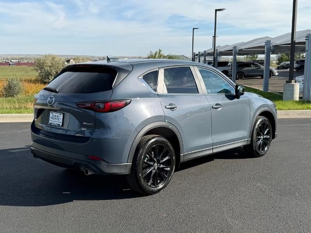 2025 Mazda Mazda CX-5 2.5 S Carbon Edition AWD