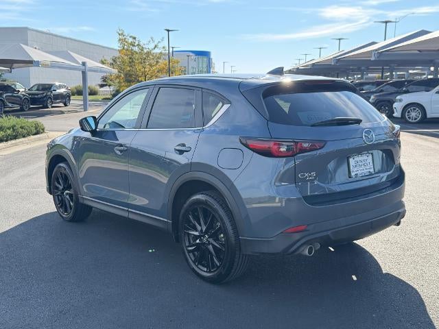 2025 Mazda Mazda CX-5 2.5 S Carbon Edition AWD
