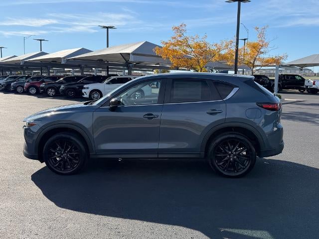 2025 Mazda Mazda CX-5 2.5 S Carbon Edition AWD