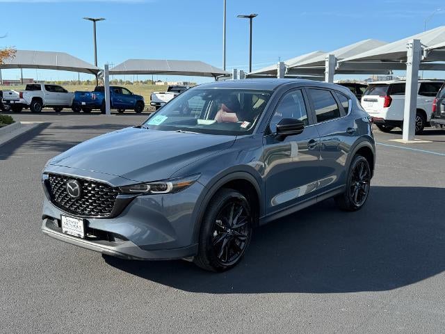 2025 Mazda Mazda CX-5 2.5 S Carbon Edition AWD