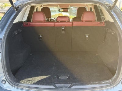 2025 Mazda Mazda CX-5 2.5 S Carbon Edition AWD
