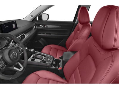 2025 Mazda Mazda CX-5 2.5 S Carbon Edition AWD