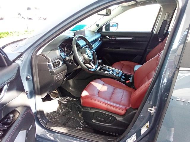 2024 Mazda Mazda CX-5 2.5 S Carbon Edition AWD